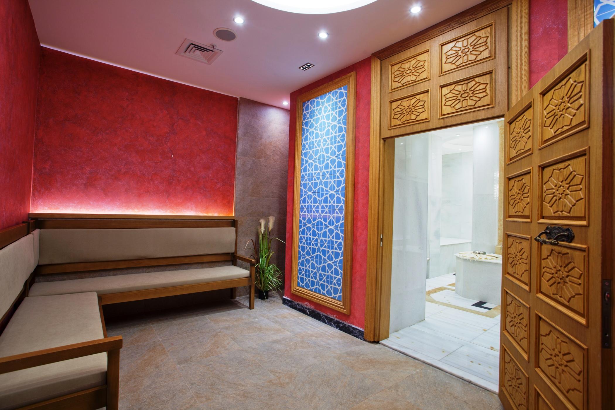 فندق اسطنبولفي  فندق ذا بارما آند سبا تقسيم المظهر الخارجي الصورة